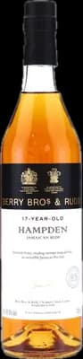 Bouteille de spiritueux : 17-Year-Old de la marque Hampden