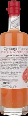 Bouteille de spiritueux : Pink Grapefruit Liqueur de la marque Zymurgorium
