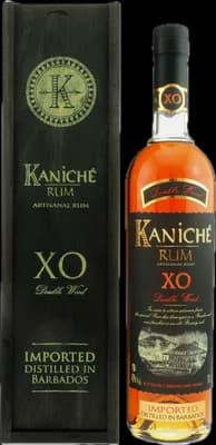 Bouteille de spiritueux : Double Wood XO de la marque Maison Ferrand