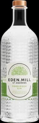 Bouteille de spiritueux : Forbidden Gin de la marque Eden Mill