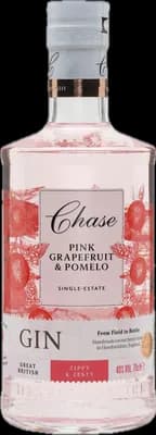 Bouteille de spiritueux : Pink Grapefruit & Pomelo Gin de la marque undefined