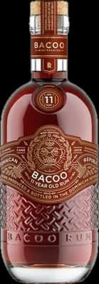 Bouteille de spiritueux : 11 Year Old de la marque Bacoo