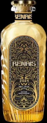 Bouteille de spiritueux : Edition Anniversaire de la marque Renais