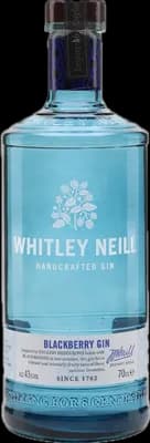 Bouteille de spiritueux : Blackberry Gin de la marque undefined