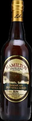 Bouteille de spiritueux : Jamaican Pot Still Gold de la marque Worthy Park