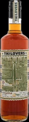 Bouteille de spiritueux : Pineapple (Museum Edition) de la marque Tiki Lovers