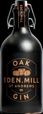 Bouteille de spiritueux : Oak Gin de la marque Eden Mill