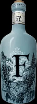 Bouteille de spiritueux : 5 Year Anniversary Collector's Edition de la marque Ferdinand's