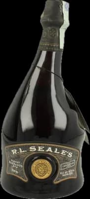 Bouteille de spiritueux : Finest Barbados Rum de la marque Foursquare