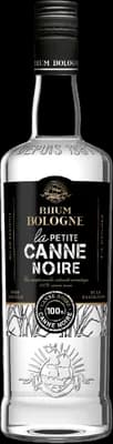 Bouteille de spiritueux : La Petite Canne Noire de la marque Bologne