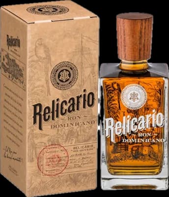 Bouteille de spiritueux : Relicario Superior de la marque Oliver & Oliver