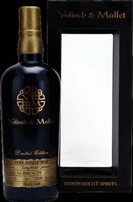 Bouteille de spiritueux : The Spirit of Art de la marque Long Pond