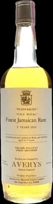 Bouteille de spiritueux : Finest Jamaican Rum Vale Royal de la marque Long Pond