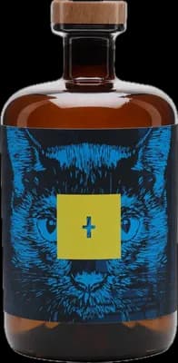 Bouteille de spiritueux : Spirits New Tom Gin de la marque Illicit 