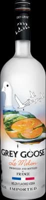 Bouteille de spiritueux : Le Melon de la marque Grey Goose