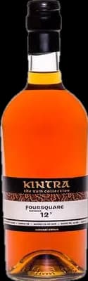 Bouteille de spiritueux : 12Y de la marque Foursquare