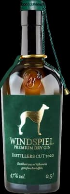 Bouteille de spiritueux : Distillers Cut 2020 de la marque undefined