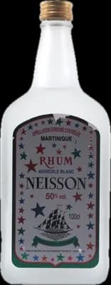 Bouteille de spiritueux : Blanc de la marque Neisson
