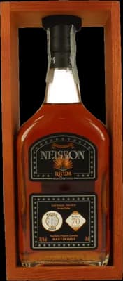 Bouteille de spiritueux : Velier 70th Anniversary de la marque Neisson