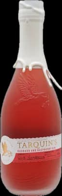 Bouteille de spiritueux : Rhubarb & Raspberry Gin de la marque Tarquin's