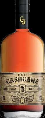 Bouteille de spiritueux : Extra Old de la marque Cashcane