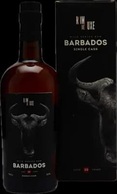 Bouteille de spiritueux : Barbados No. 22 (Unicorn Set Vol 1) de la marque Mount Gay