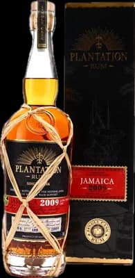 Bouteille de spiritueux : Single Cask (The Netherlands) de la marque Plantation