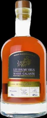 Bouteille de spiritueux : Le Vieil Oublié de la marque Bielle