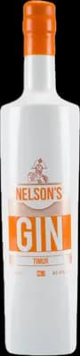 Bouteille de spiritueux : Timur Gin de la marque Nelson's