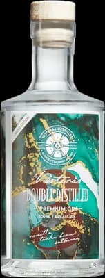 Bouteille de spiritueux : Double Distilled N°3 - Vanilla, Tonka bean, Satsuma de la marque Västerås