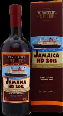 Bouteille de spiritueux : Jamaica HD (Selected by Kirsch) de la marque Hampden