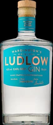 Bouteille de spiritueux : No. 8 Platinum Jubilee Edition Wardington's Original Earl Grey de la marque Ludlow