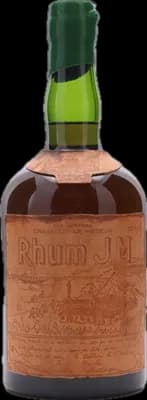 Bouteille de spiritueux : Hors d’âge de la marque Rhum J.M