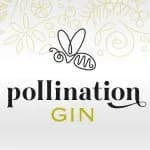 Logo de la marque de spiritueux : Pollination Gin