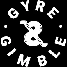 Logo de la marque de spiritueux : Gyre & Gimble  Gin