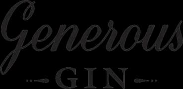 Logo de la marque de spiritueux : Generous Gin Gin