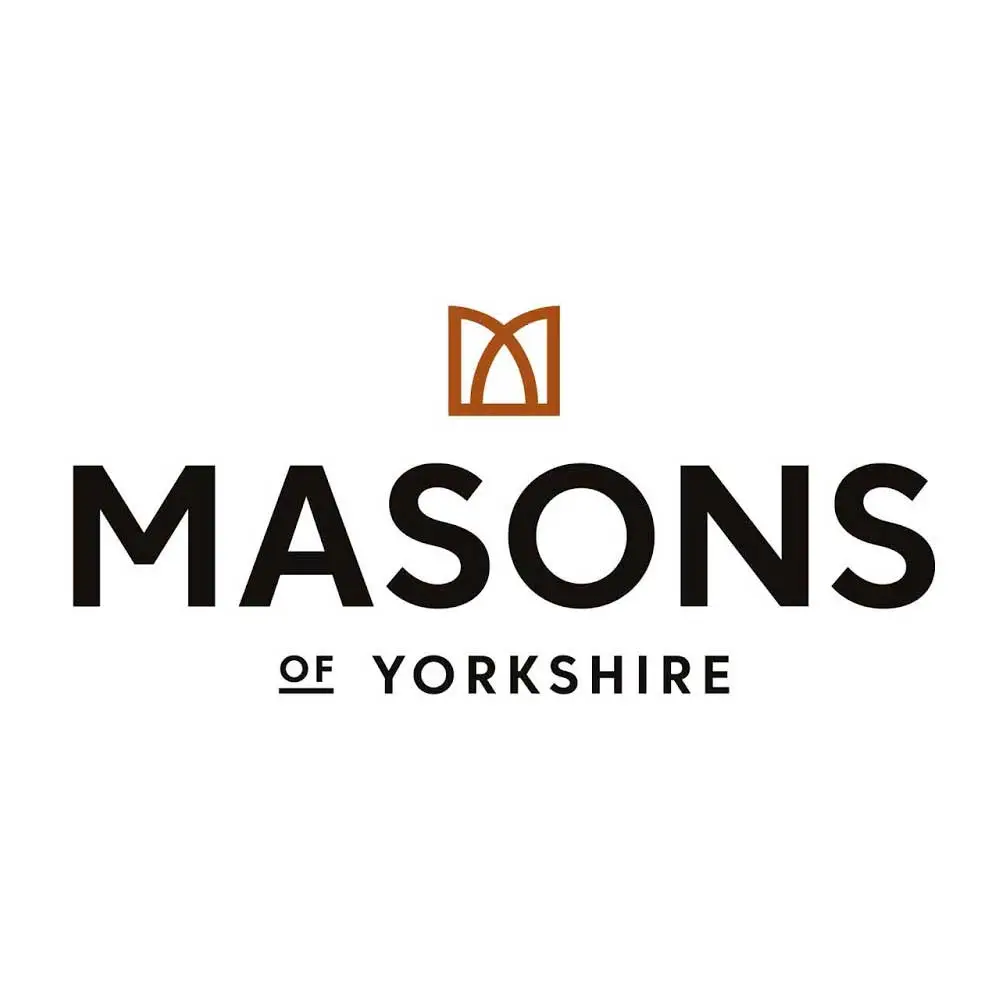 Logo de la marque de spiritueux : Masons Of Yorkshire Gin