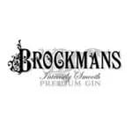 Logo de la marque de spiritueux : Brockmans Gin
