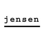 Logo de la marque de spiritueux : Jensen's Gin