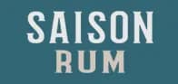 Logo de la marque de spiritueux : Saison Rhum