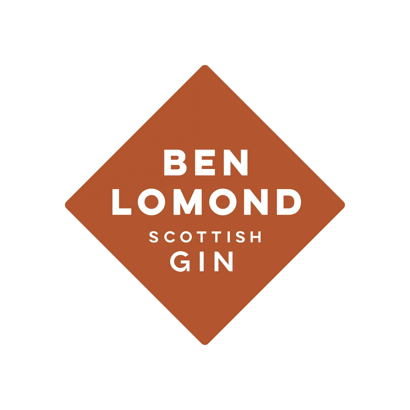 Logo de la marque de spiritueux : Ben Lomond Gin
