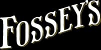 Logo de la marque de spiritueux : Fossey's Gin