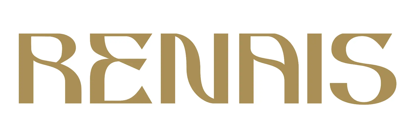 Logo de la marque de spiritueux : Renais Gin