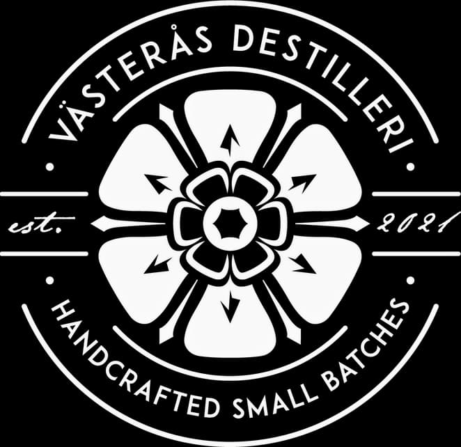 Logo de la marque de spiritueux : Västerås Gin