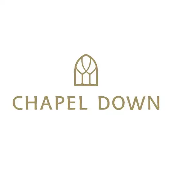Logo de la marque de spiritueux : Chapel Down Gin