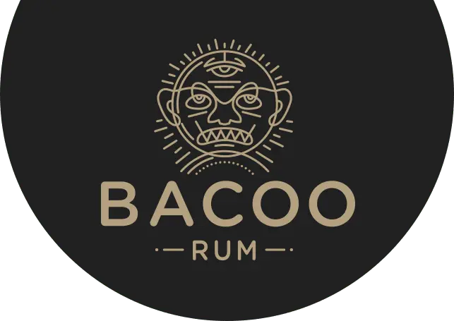 Logo de la marque de spiritueux : Bacoo Rhum