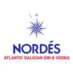 Logo de la marque de spiritueux : Nordes Gin