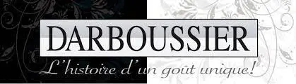 Logo de la marque de spiritueux : Darboussier Rhum