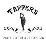 Logo de la marque de spiritueux : Tappers Gin