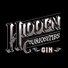 Logo de la marque de spiritueux : Hidden Curiosities Gin
